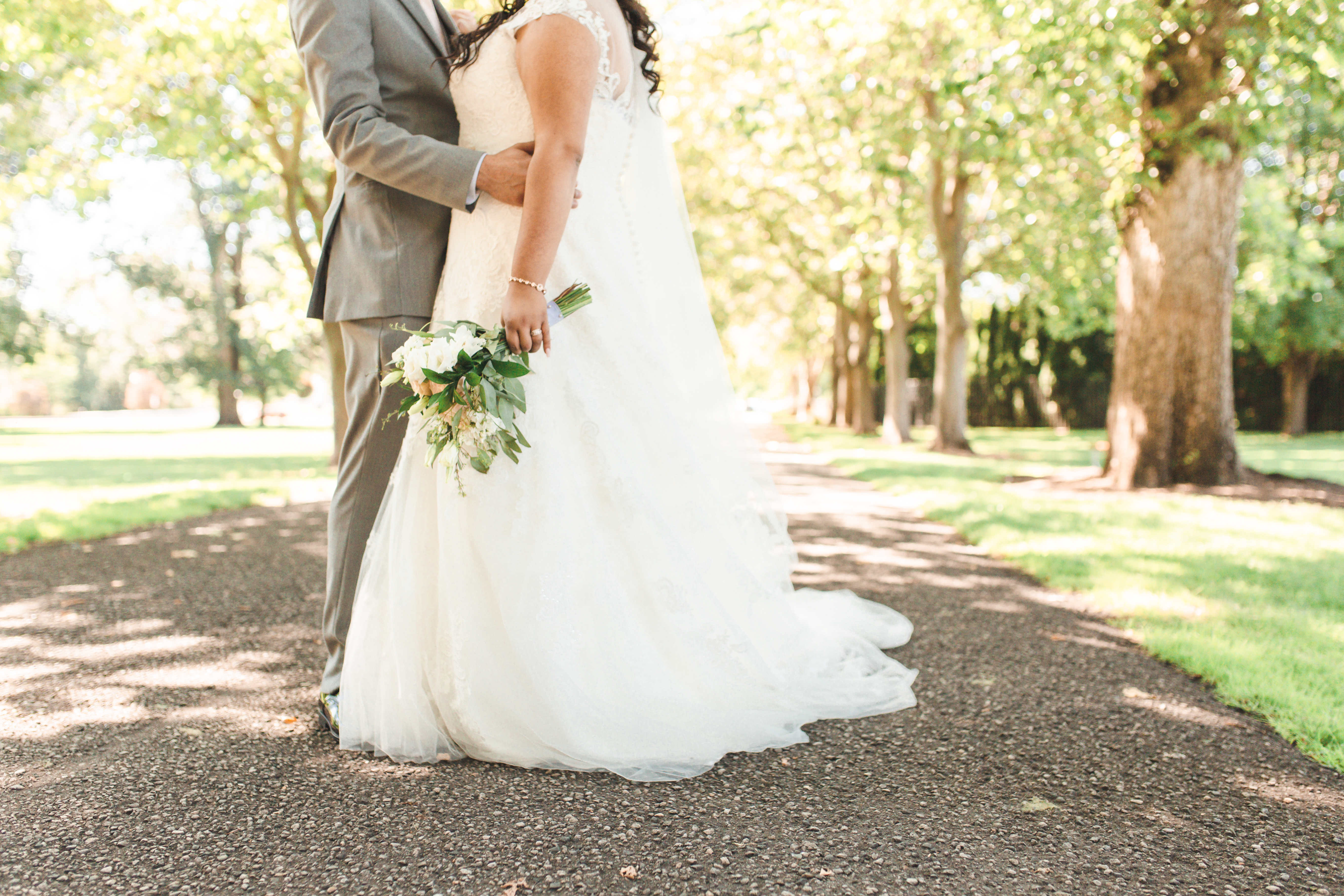 7 reasons why you should consider a first look on your wedding day