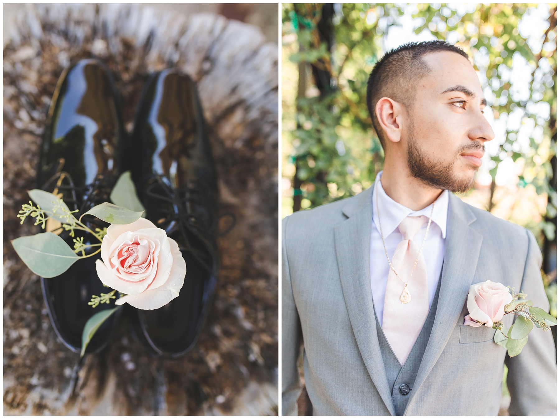 Wedding Photography Inspiration groom portraits