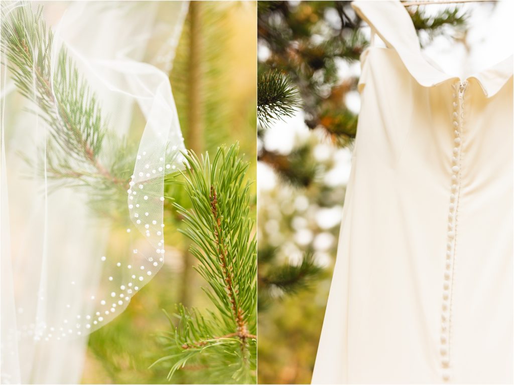 bespoke bridal wedding dress