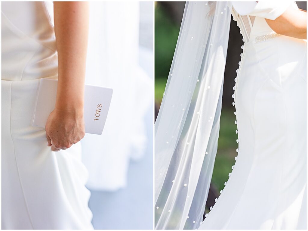 Wedding at Bissel Creek Meadows